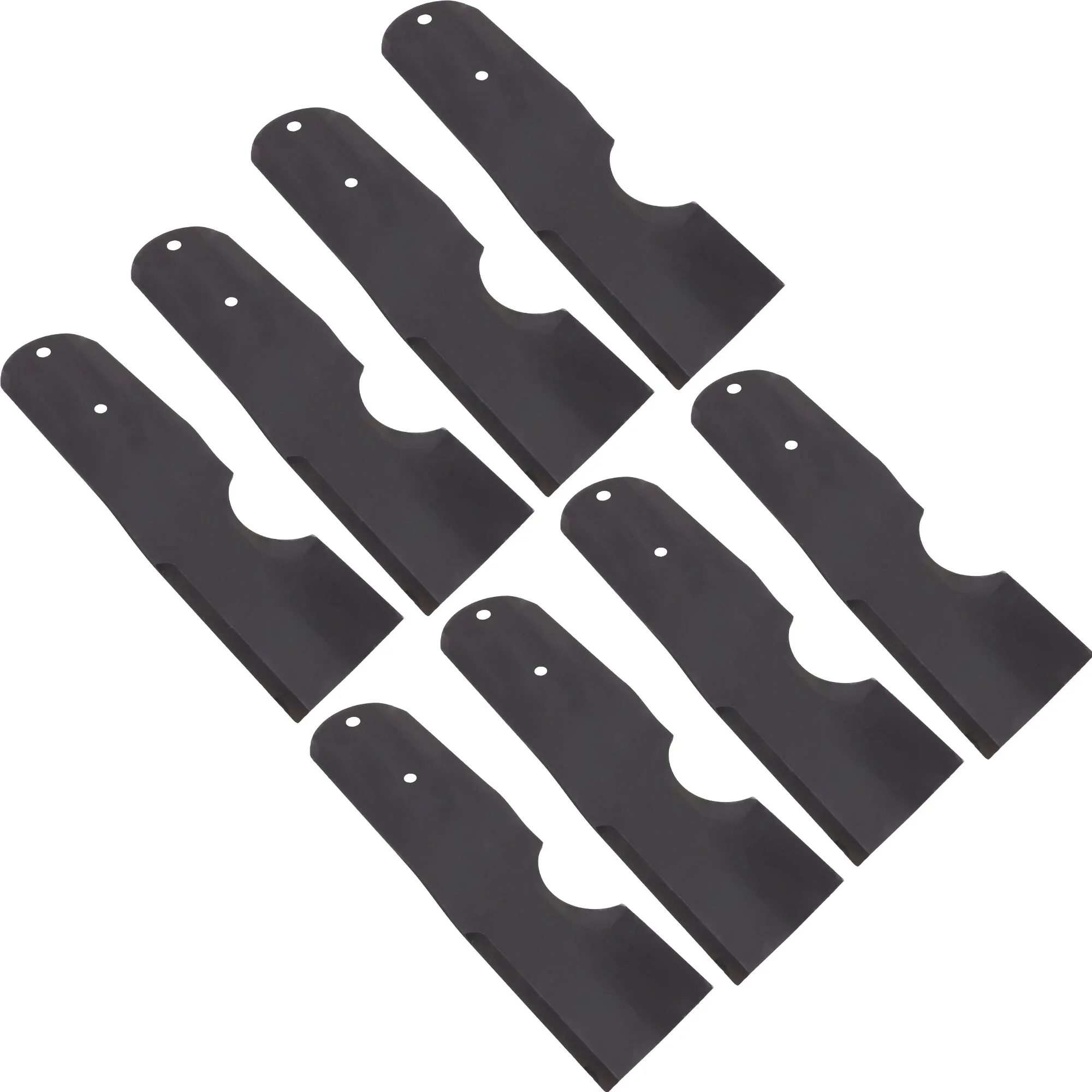 8 X 24.7cm mower Cutter set MTD Gutbrod 742-0495 742-0495B 942-0495