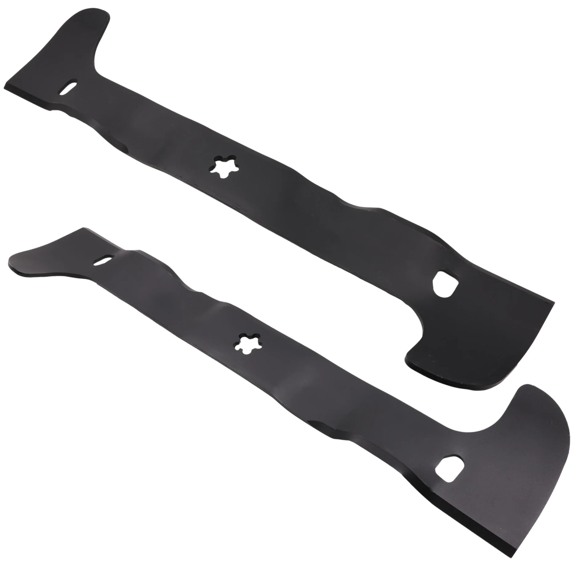 2x 54cm lawn mower blade 107 (42") Husqvarna CTH 164 171 184 194 224 TC 142 Star