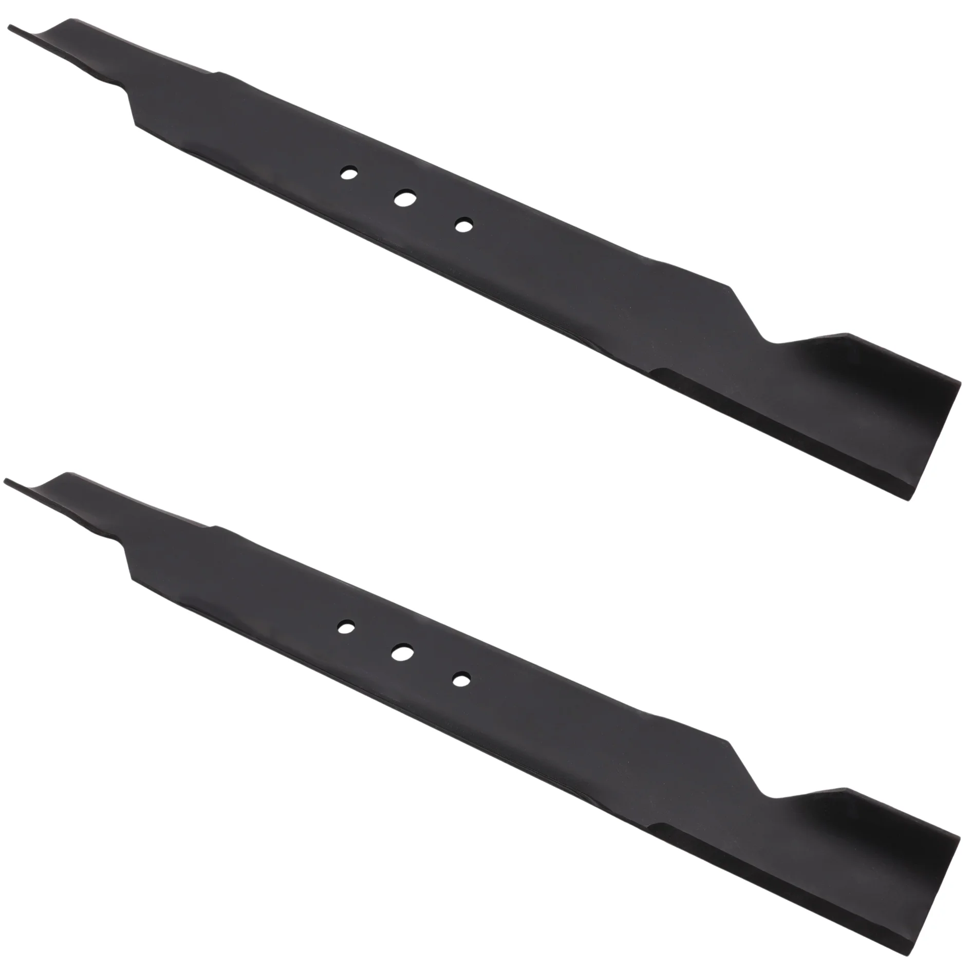 2x 49cm lawn mower blade set 742-0472 742-0473 742-0473A 742-0504 742-0504A