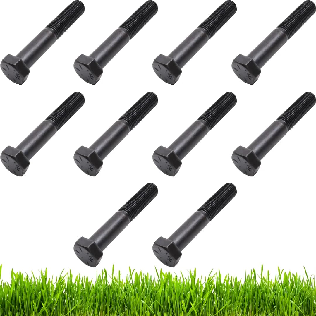 1 x 57 mm lawn mower blade screw