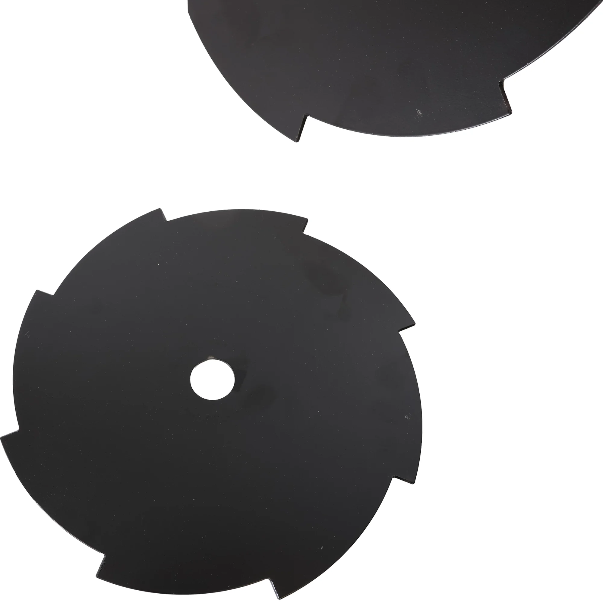 Cutting blade 255 mm 8 teeth for brush cutter for weed trimming