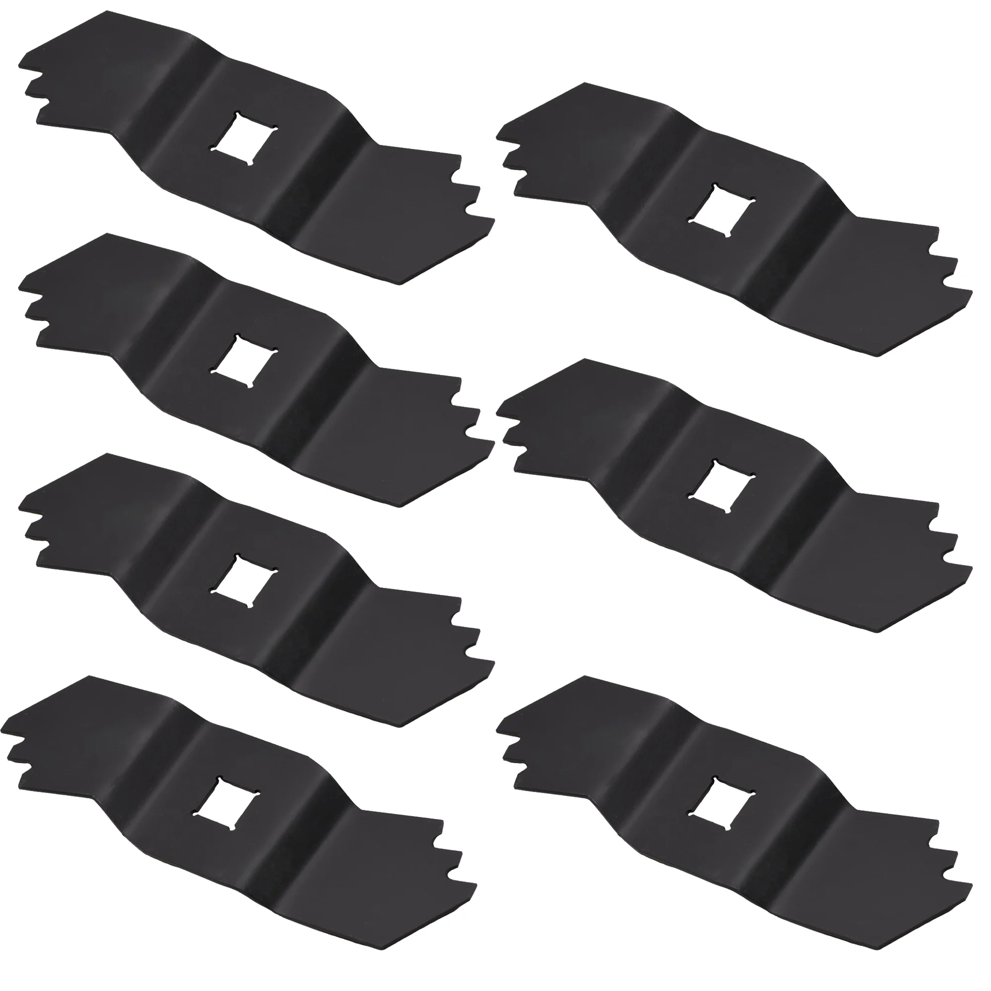 Set of 7x 15cm blades for AL-KO 33 VLE 38 E 38 P 38 VLB 460773 462219 AK460773