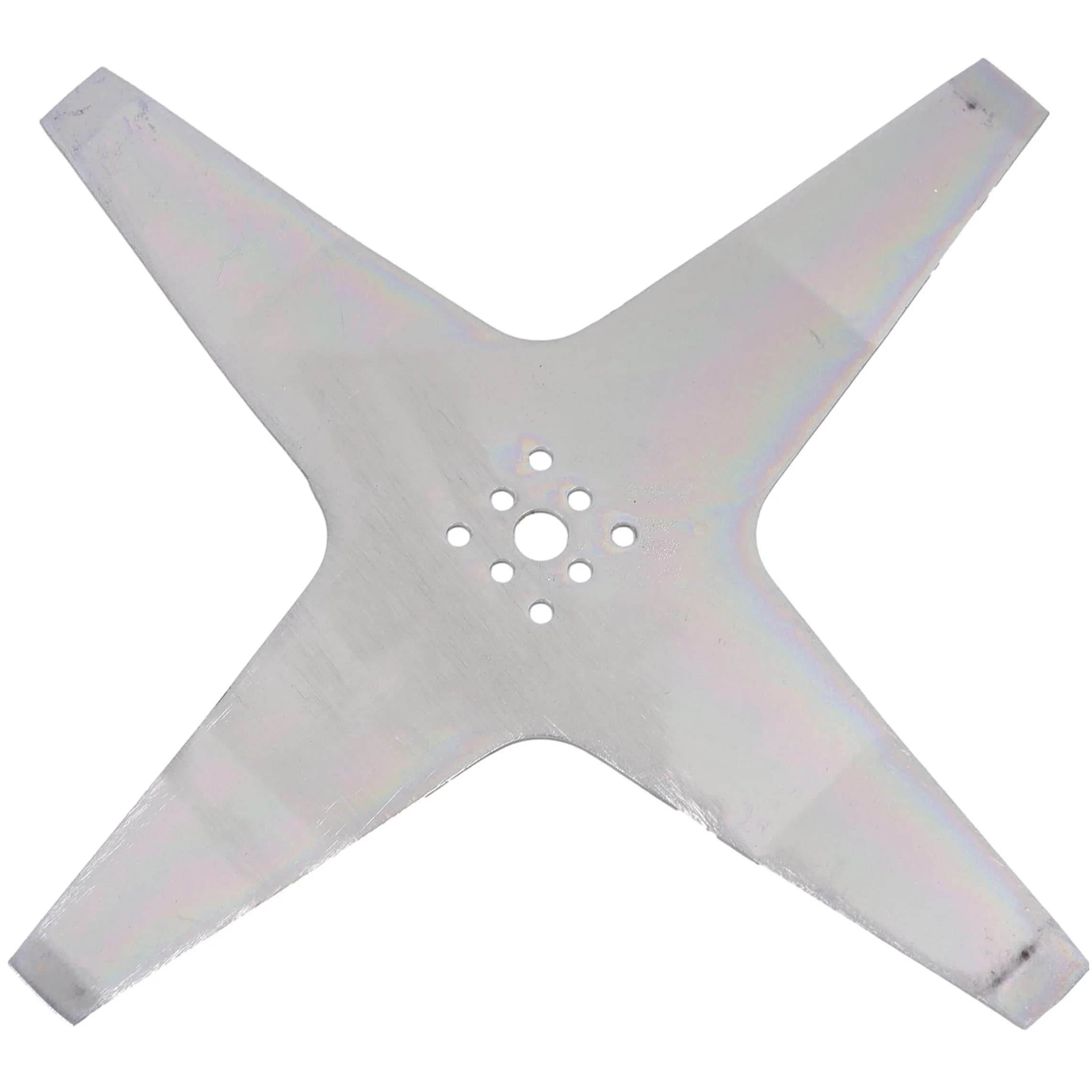 25cm Replacement Blades for Lawn Mower Robot Wiper Blitz EU Lawn Bott LB1200 Spyder Blades