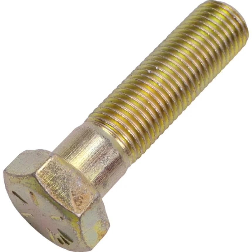38 mm Castel Garden Honda Lawn Mower Right-Hand Thread Blade Bolt 127356940 Blade