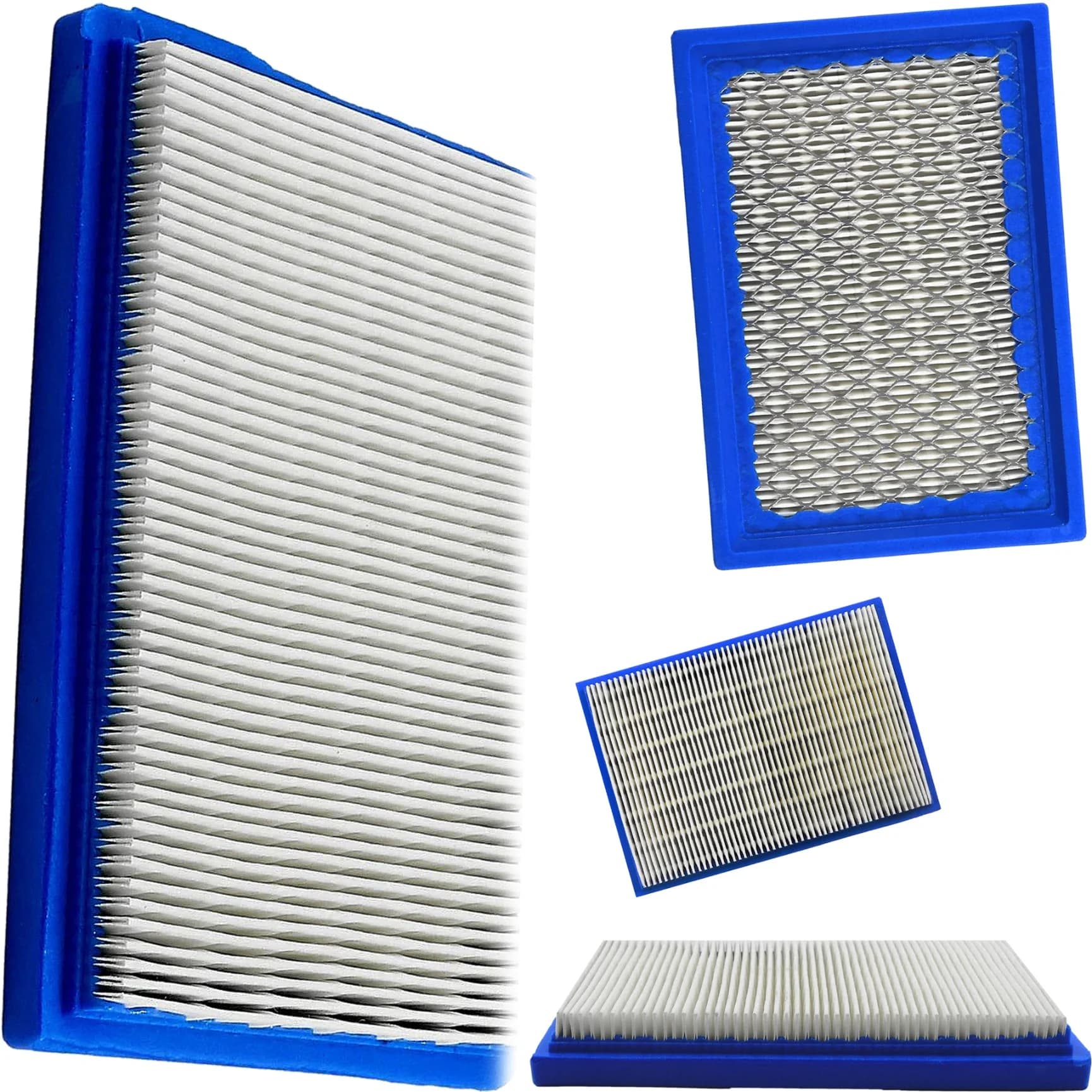 Air Filter for Briggs & Stratton 031727, 26508, 31727, 397795, 397795S