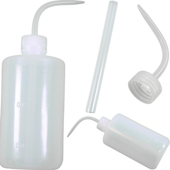 Oil can 500ml with brass spray tube bottle for oil oil syringe oil can