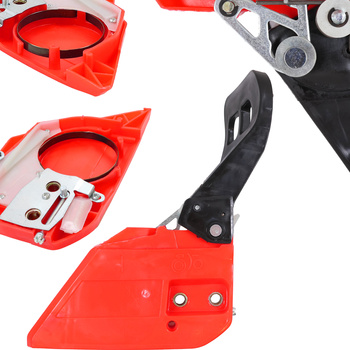 Chain brake for MCCULLOCH 438 442 JONSERED 2035, WOOD SHARK 2275 sprocket cover