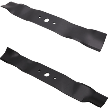 Zestaw noży 2x 42cm Ø18mm kosiarki Alpina deck BT 84 1820043600 1820043601