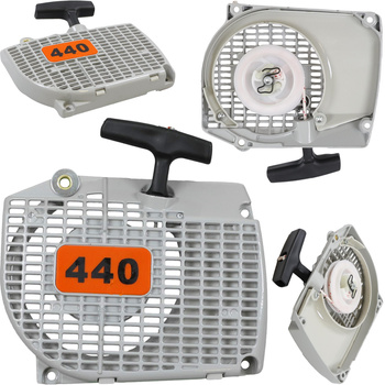 Pull starter for Stihl MS 440 MS440 654-237K for chainsaw Chain saw