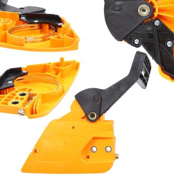 Brake for chainsaw for PARTNER P350 350 351 352 370 Mcculloch JONSERED 2275 2035