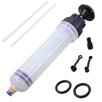 Syringe for oil transfer oil suction syringe 200cc 0.2L 200ml suction syringe