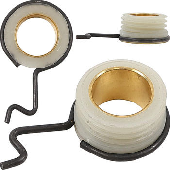 Worm gear oil pump for STIHL 017 018 023 025 MS170 MS180 MS230 MS250 1123 647 2400