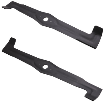 Blade set 2x 65cm for ETESIA 82741L MZ124D01L MZ124L MZ124LX MZ12LX MZ124RX