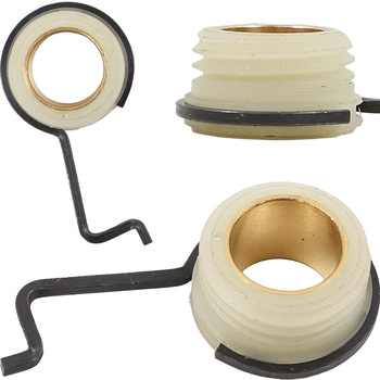 Worm gearbox for STIHL 044 046 MS440 MS460 MS461 MS341 MS361 MS362 MS462 11286407112