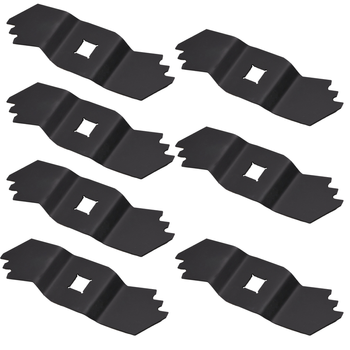 Blade set 7x 15cm for AL-KO 33 VLE 38 E 38 P 38 VLB 460773 462219 AK460773