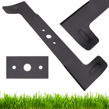 Cutter 43cm for CASTEL GARDEN 460 81004232/0 81004232/1 81004232/2 Cutter