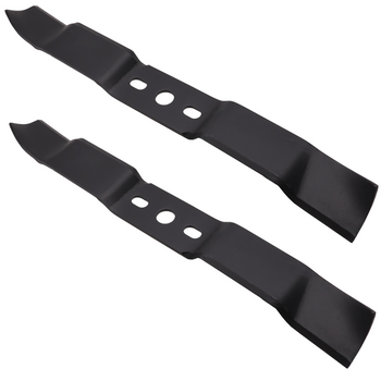 Blade set 2x 46cm for AL-KO SILVER 4700BR, SILVER 4700BR-H, SILVER 4700BRE