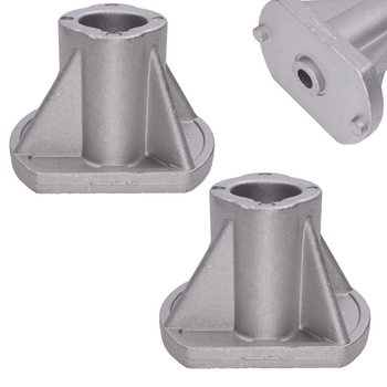 Piasta 2x fi 22mm uchwyt mocowanie noża SOLO TWIN CUT 25463200 1136-0221-01