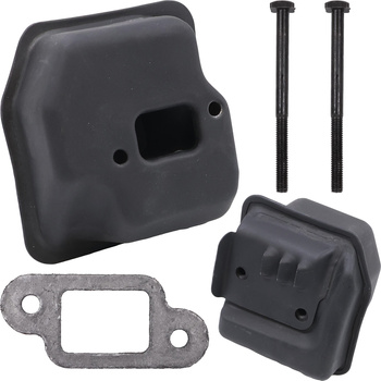 Exhaust for STIHL Chainsaw MS210 230 025 021 023 250, 1123 140 0605