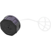 Petrol filler cap 45mm for motor scythe NAX NAC LIDER PARKSIDE ECHO BASS