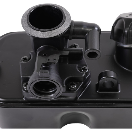 Fuel Tank + Carburetor for Briggs & Stratton Lawn Mower 499809 110908 110987