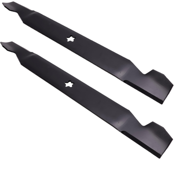 Blade set 2x 54cm for Husqvarna 532 1384-98, 532 1389-71, 5321389-71 5321384-98