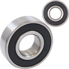 Bearing Closed ball blade drive bearing 6204ZZ 6204RS 6204-2R S 20*47*14 Increased clearance