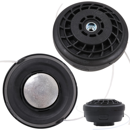 Thread head Thread spool for Brast 4in1 Plus brush cutter brush cutter M10 X 1.25