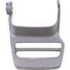 Brake hand guard for HUSQVARNA 340 345 350, 503 85 09-01 5038509-01