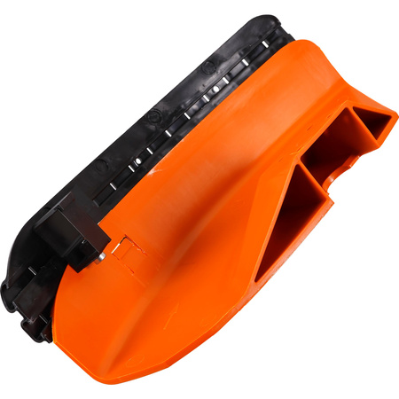 Cutting guard for STIHL FS90, FS94, FS100, FS110, FS130, FS240, FR220, FR450