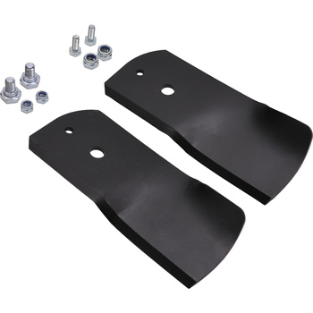 Cutter set 17cm right for Stiga Villa 92M 1134-9063-01 1134447501 1134906301