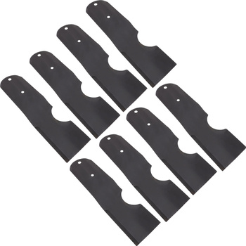 Cutter set 25cm for MTD 12/76 HN N 676 C N 671 C K670C B 560 C B 561 C R 10