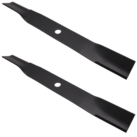 Blade set 2x 52cm for Murray 24740x20B 24743x50A 24744x50A 40501x30A 40530x92A