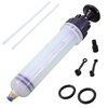 Syringe for oil transfer oil suction syringe 200cc 0.2L 200ml suction syringe