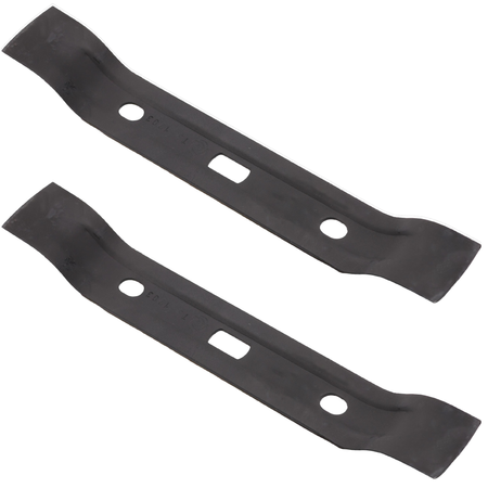 Zestaw 2 noży 20 cm do kosiarek VIKING MI422 63017020101 63017020101A