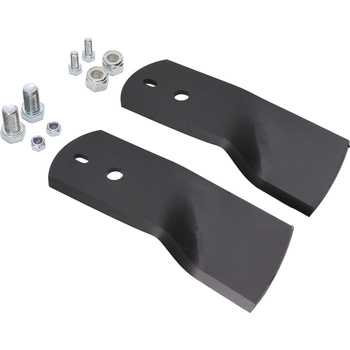 Cutter 2x 17cm for Stiga Villa 92M Villa II 92M 1134-9074-01 1134-9123-01