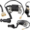 Ignition coil for Honda GXV140 GXV160 HRB215 HRM215 30500-ZG9-801 lawn mower