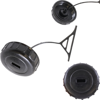 Fuel filler cap for STIHL 017, 018, 019T, MS170, MS180, MS190T, MS191T 11303500500
