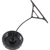 Fuel filler cap for STIHL 017, 018, 019T, MS170, MS180, MS190T, MS191T 11303500500