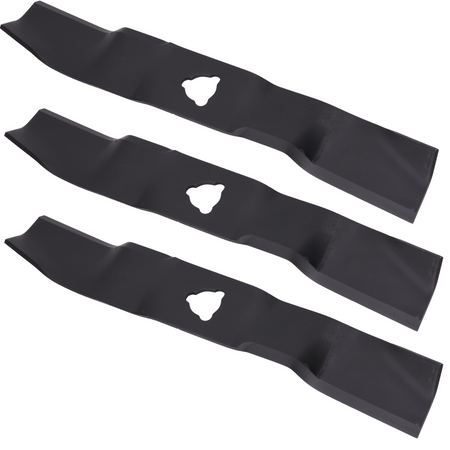 3x Nóż 39.5 cm STIGA 1137-0181-01 1134-9158-01v3