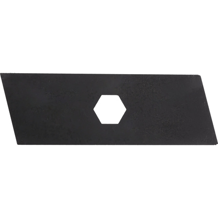 16.3cm replacement Cutter Dolmar EV 3918 Sandri Garden T401 VT 4.0 scarifier