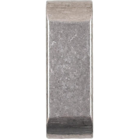 Flywheel wedge Wedge 6x6x18 6mm 18mm Universal for lawn mowers, engines, clutch