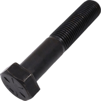 Blade screw 51mm BRAST EINHELL lawn mower right 3/8" - 24 UNF
