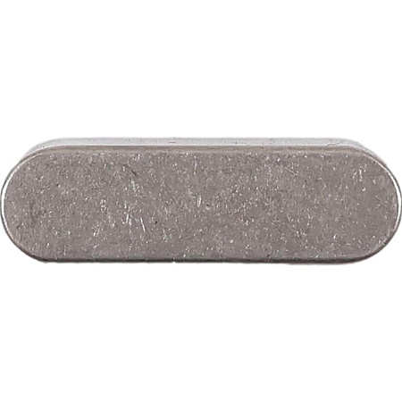 Flywheel wedge Wedge 6x6x18 6mm 18mm Universal for lawn mowers, engines, clutch