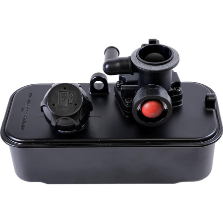 Fuel Tank + Carburetor for Briggs & Stratton Lawn Mower 499809 110908 110987