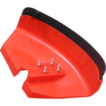 Cutting guard 38cm for Fuxtec MS 152, FX-MT 152E brush cutter brush cutter