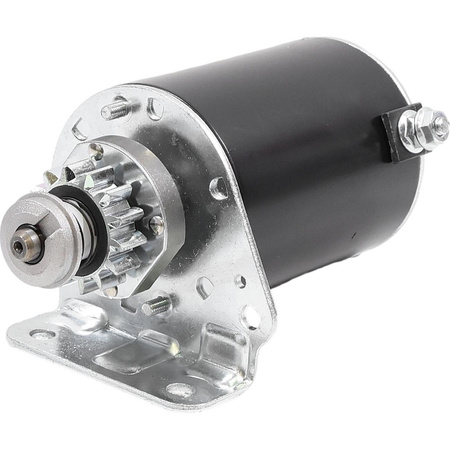 Electric starter motor for lawn tractor suitable for Briggs & Stratton 593934 693551