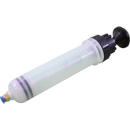 Syringe for oil transfer oil suction syringe 200cc 0.2L 200ml suction syringe
