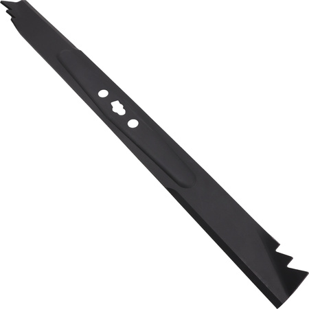 60cm blade Brast BRB-RM-61196 / BRB-RM-61196 Lawn tractor replacement blade Ø 14mm