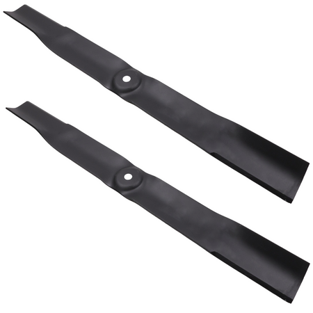 Blade set 2x 52cm for Noma A4016 Stiga Monark, 12/40 (40") Viking MT420 309070